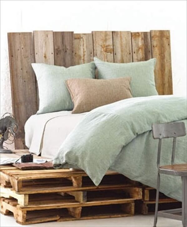 pallet-bed-frame-with-headboard
