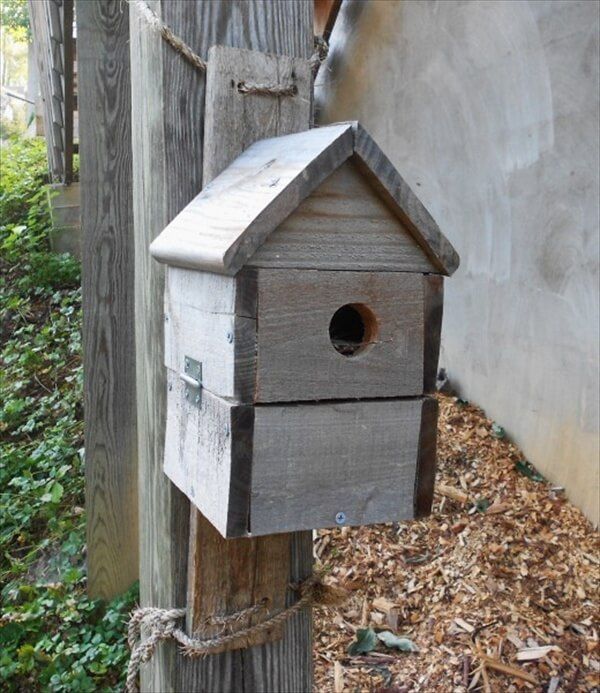 pallet-birdhouse