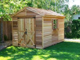 Build DIY Wood Pallet Shed