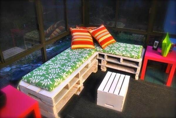 Cushions for Pallets