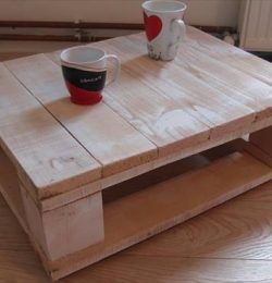 pallet table idea