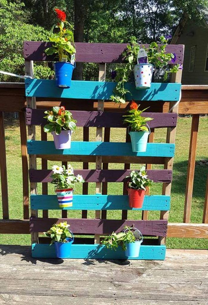 70+ Pallet Ideas for Home Decor