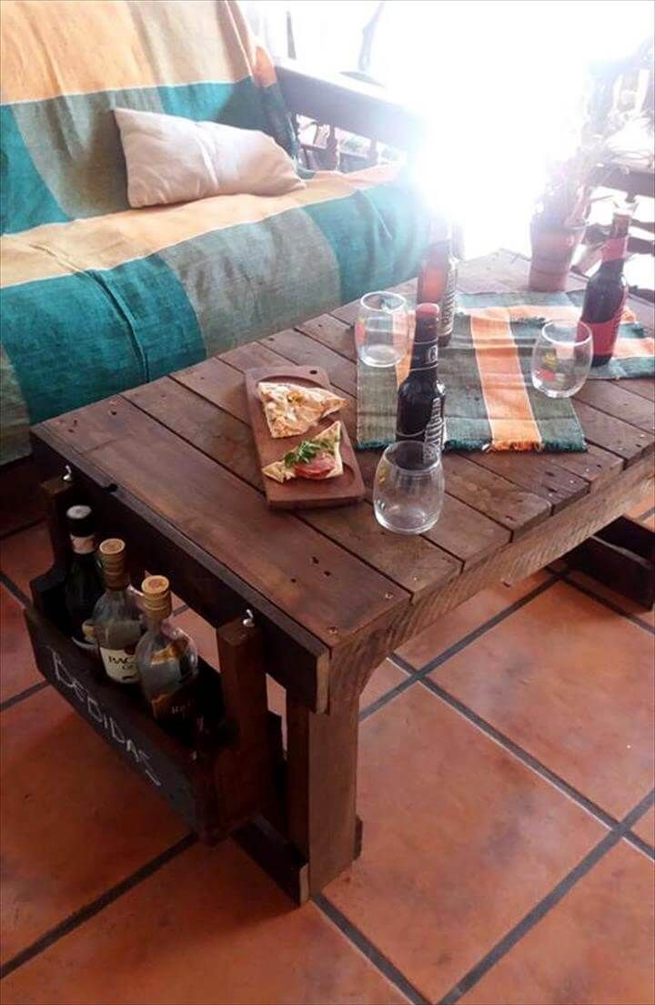 Custom on sale pallet furniture