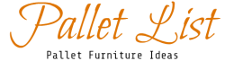 Pallet Ideas logo