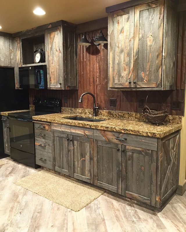 5 Kitchen Design Elements To Complement Your Pallet Cabinets 