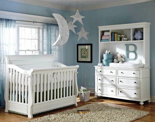 Tips on designing the best nursery