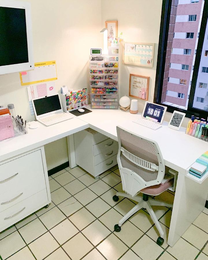 Home Office Decor Ideas 5 Budget Friendly Solutions