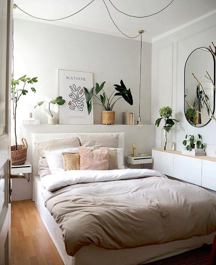6 Tips to Make Your Small Bedroom Appear Bigger