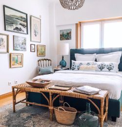 Tips to Make Your Small Bedroom Appear Bigger