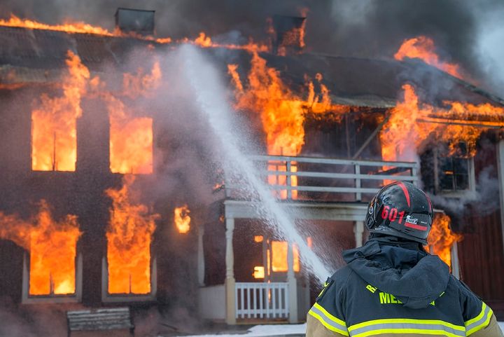 House Damaged by Fire Heres How to Choose Between Rebuilding and Selling
