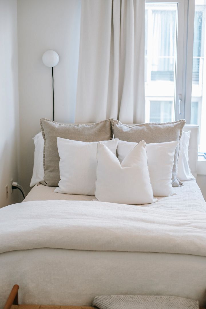 Keep Your Pillows Fresh And Soft