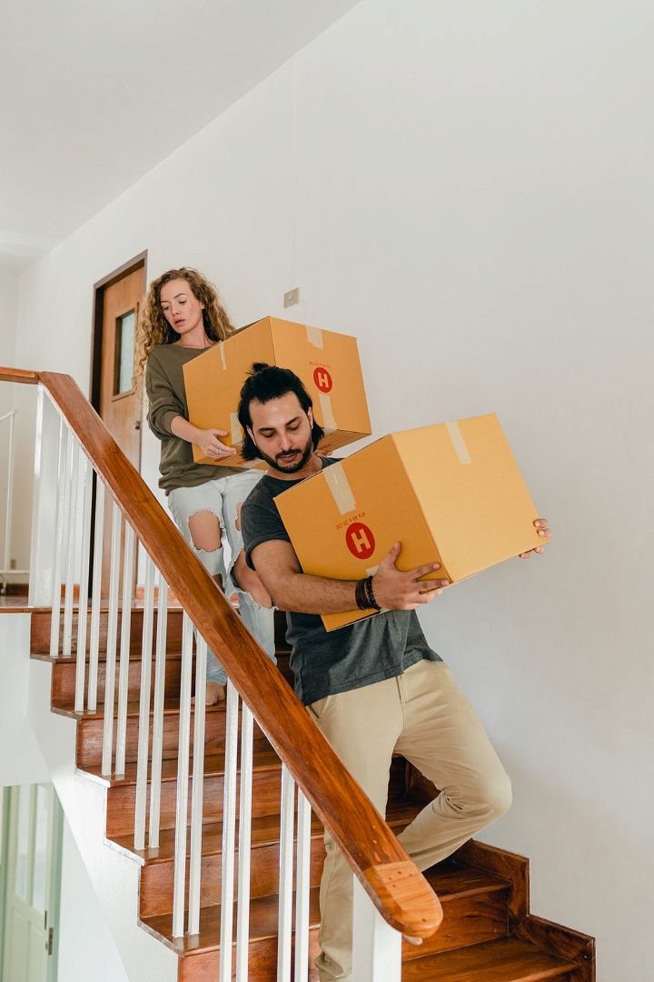 Proven Ways to Make Moving House Stress Free