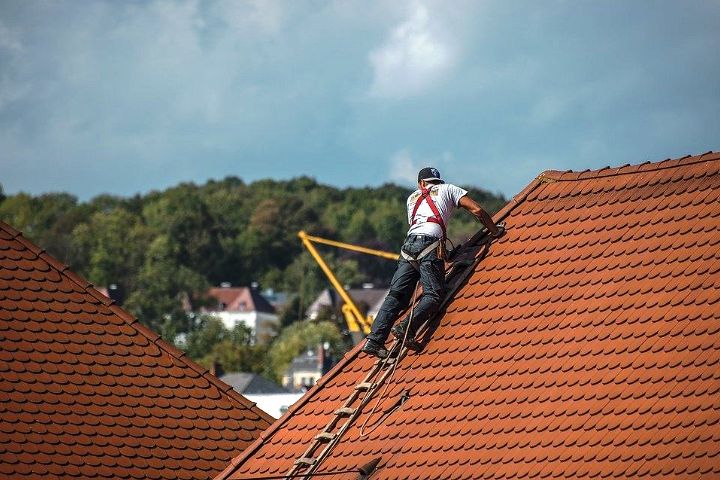 Roof Repair Liberty Hill