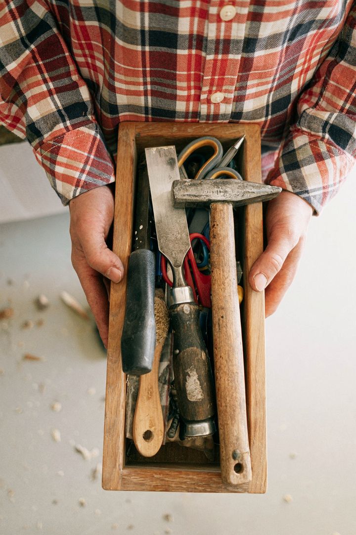 How to Properly Store Tools and Other Necessities After Renovating New House