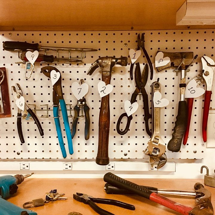 Pegboards And Accessories
