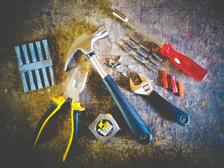 Tools and Supplies You Need