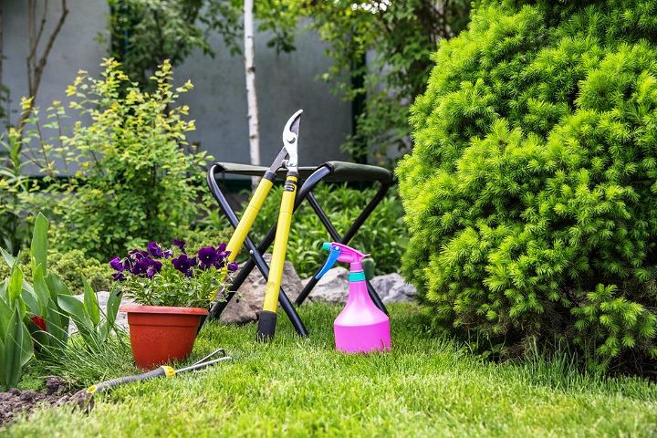 8 Must Have Tools For Undertaking DIY Gardening Project