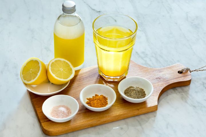 ACV & Lemon Hair Mask DIY 