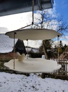 Illustration of Air Birds Feeder Diy Plans