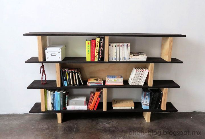 DIY Simple Librero