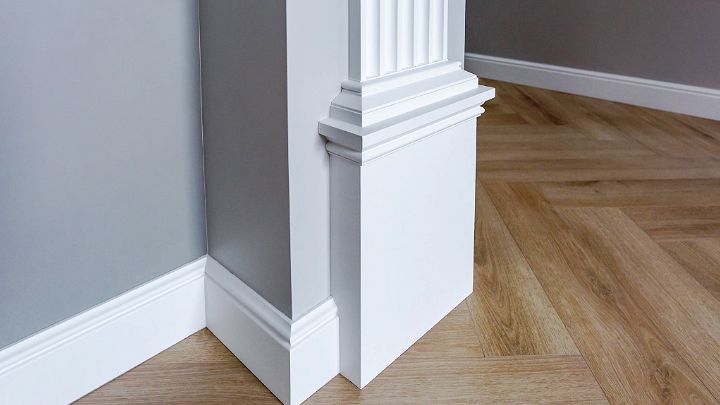 Different Types of Molding that You can Use in Your Home