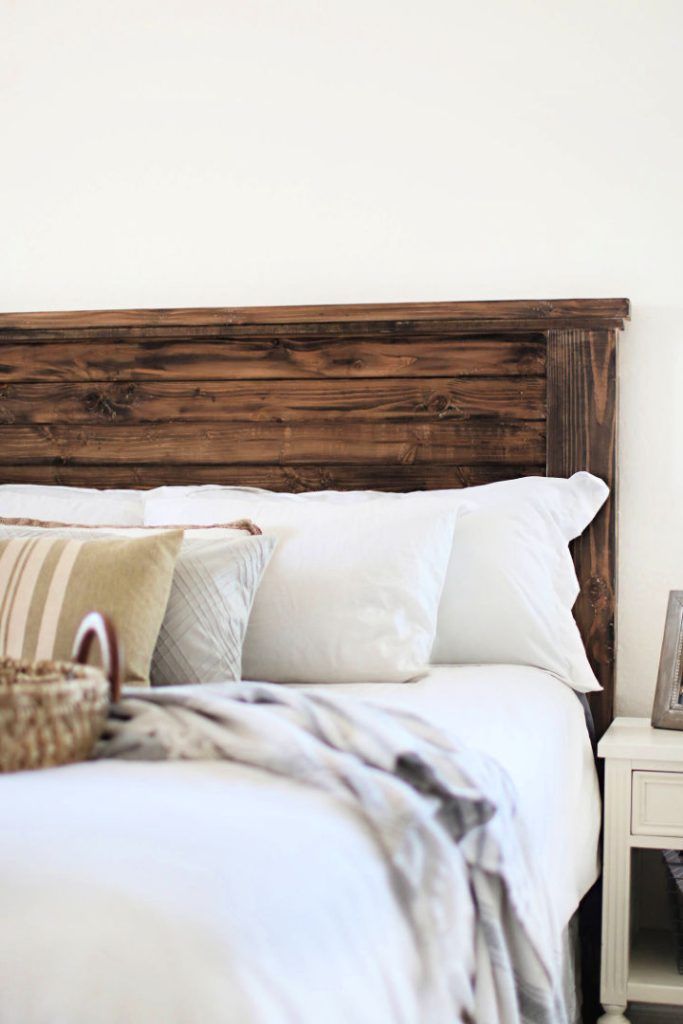 31 Cheap DIY Headboard Ideas - Homemade DIY Headboards