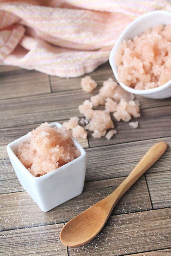 25 Homemade DIY Lip Scrub Recipes Easy To Make