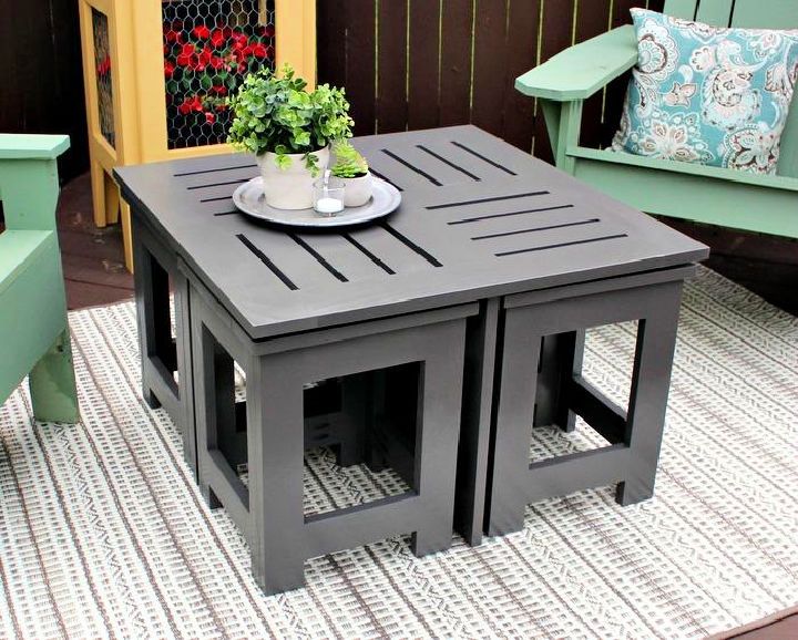 Outdoor Coffee Table