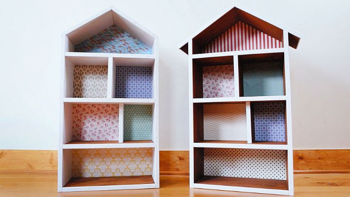 12 Free Dollhouse Plans That You Can DIY Today