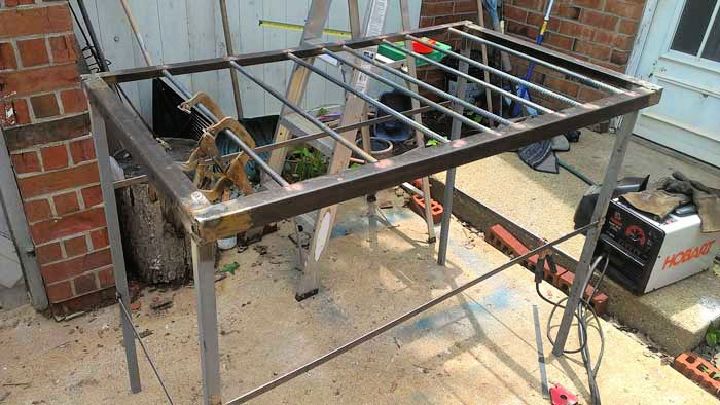  Large & Cheap Welding Table Plan