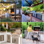 26 DIY Outdoor Kitchen Ideas with Free Plans