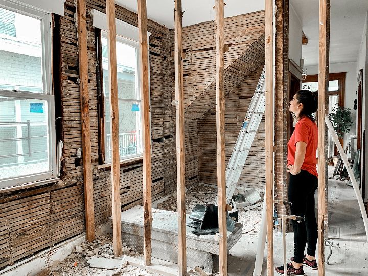 How To Keep An Old House From Falling Apart