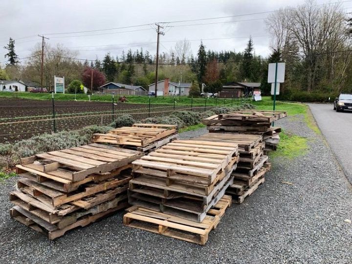 Where to Get Free Pallets Free Pallets Near Me