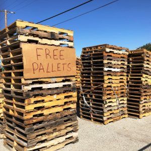 Where to Get Free Pallets Free Pallets Near Me