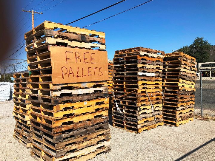 Where to Get Free Pallets Free Pallets Near Me