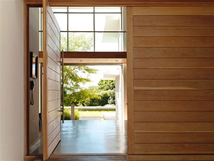 Homeowners Should Invest In A High Quality Door