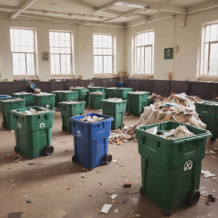 Proper Waste Management in Educational Institutions